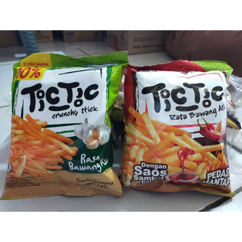 

Siantar Top Tic Tic