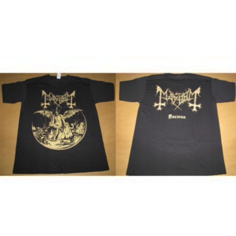 Tshirt Mayhem Daemon