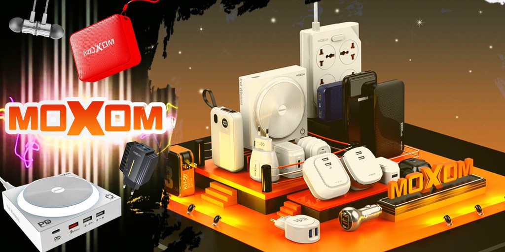 Toko Online Moxom Indonesia Official Shop | Shopee Indonesia