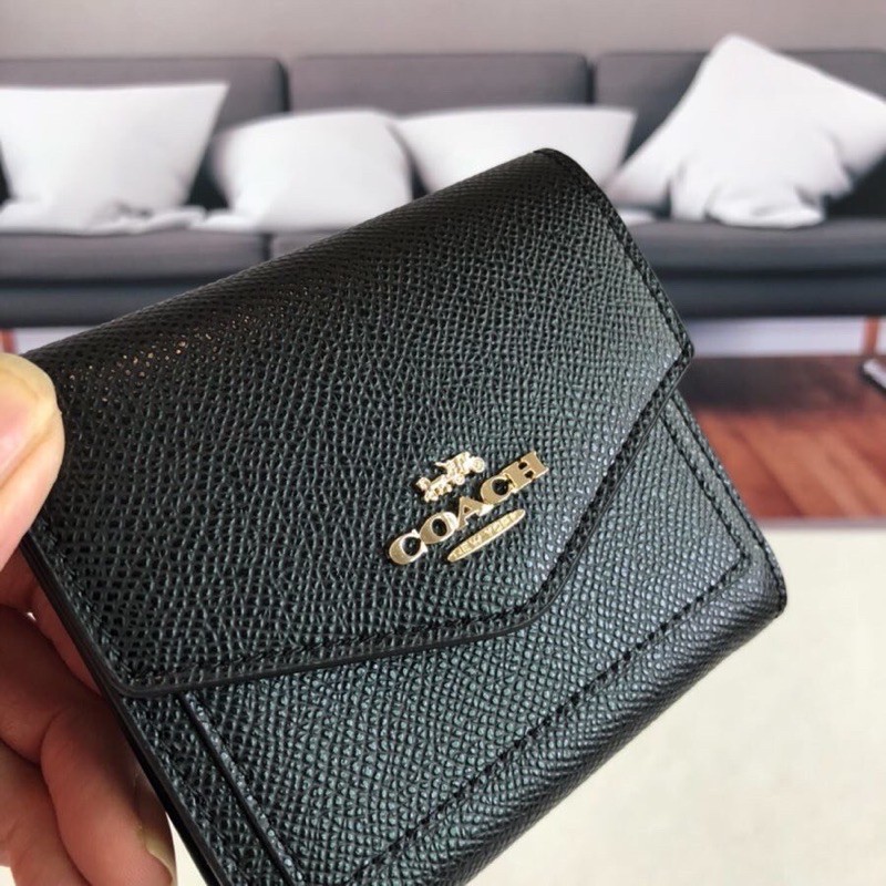 dompet Coach Wanita original hadiah kado kecil unik lucu