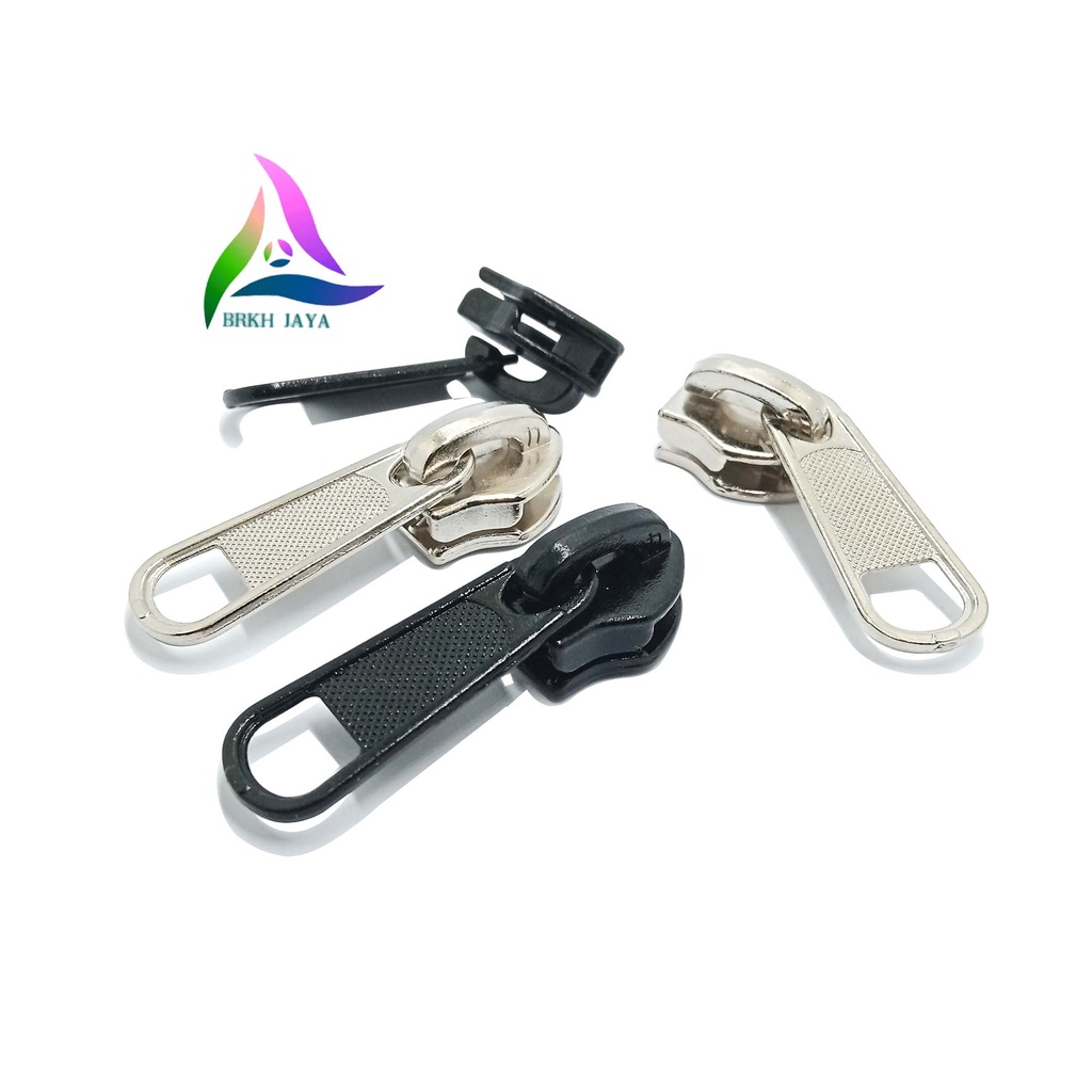 KEPALA RESLETING TAS NO 10 / SLETING TAS AMCO TEBAL