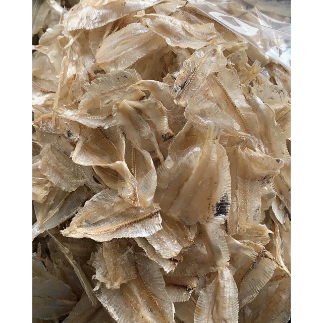 Ikan Asin Pakang Medan tipis (berat 250gram)