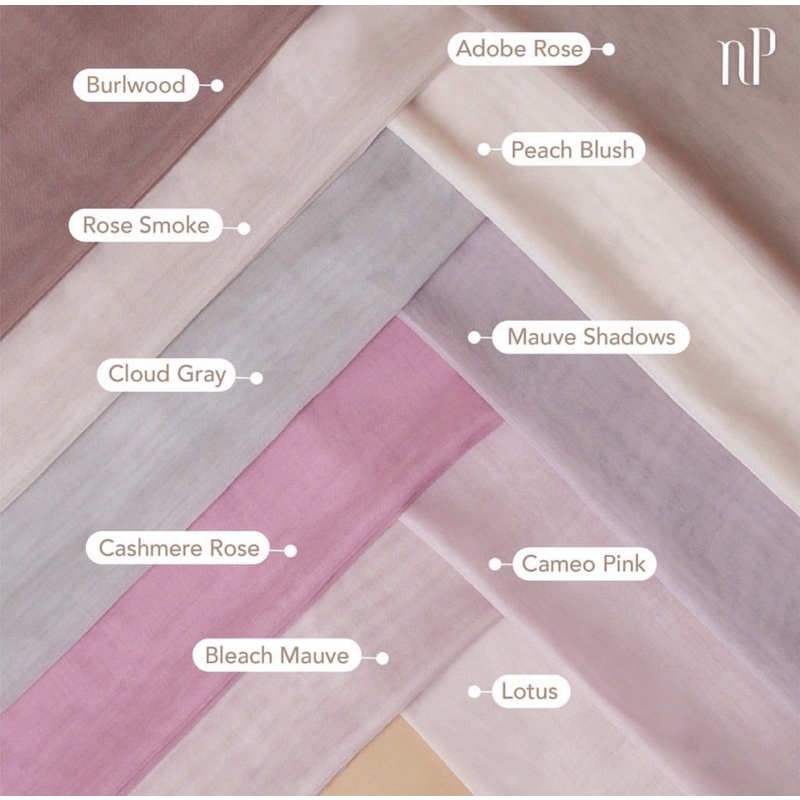 Plain Paris Premium Japan naPocut New Color Season 28