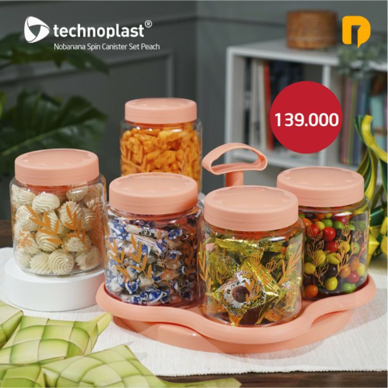 nobanana toples lebaran putar