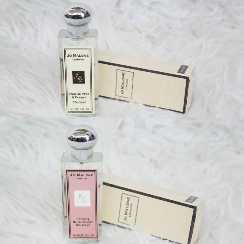 PARFUM JO MALONE LONDON PRIA WANITA ORI ORIGINAL IMPORT INSPIRED PARFUM GROSIR TERMURAH TERLARIS