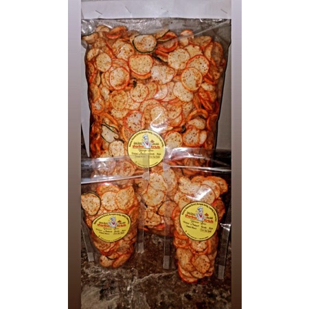 

CEMILAN/SNACK/KERUPUK SEBLAK 1KG
