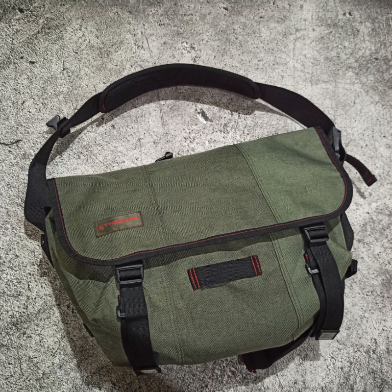 Timbuk2 Messenger Bag / Tas Selempang / Second Preloved