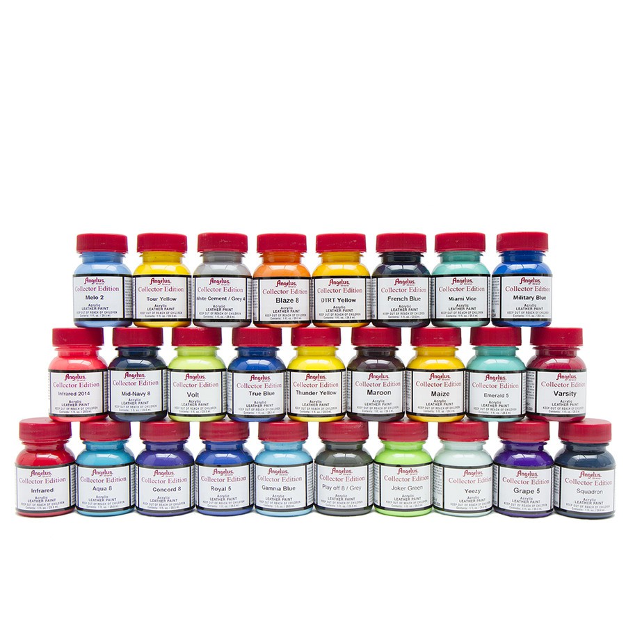 

Angelus Acrylic Leather Collector Edition Paint 1oz/30ml