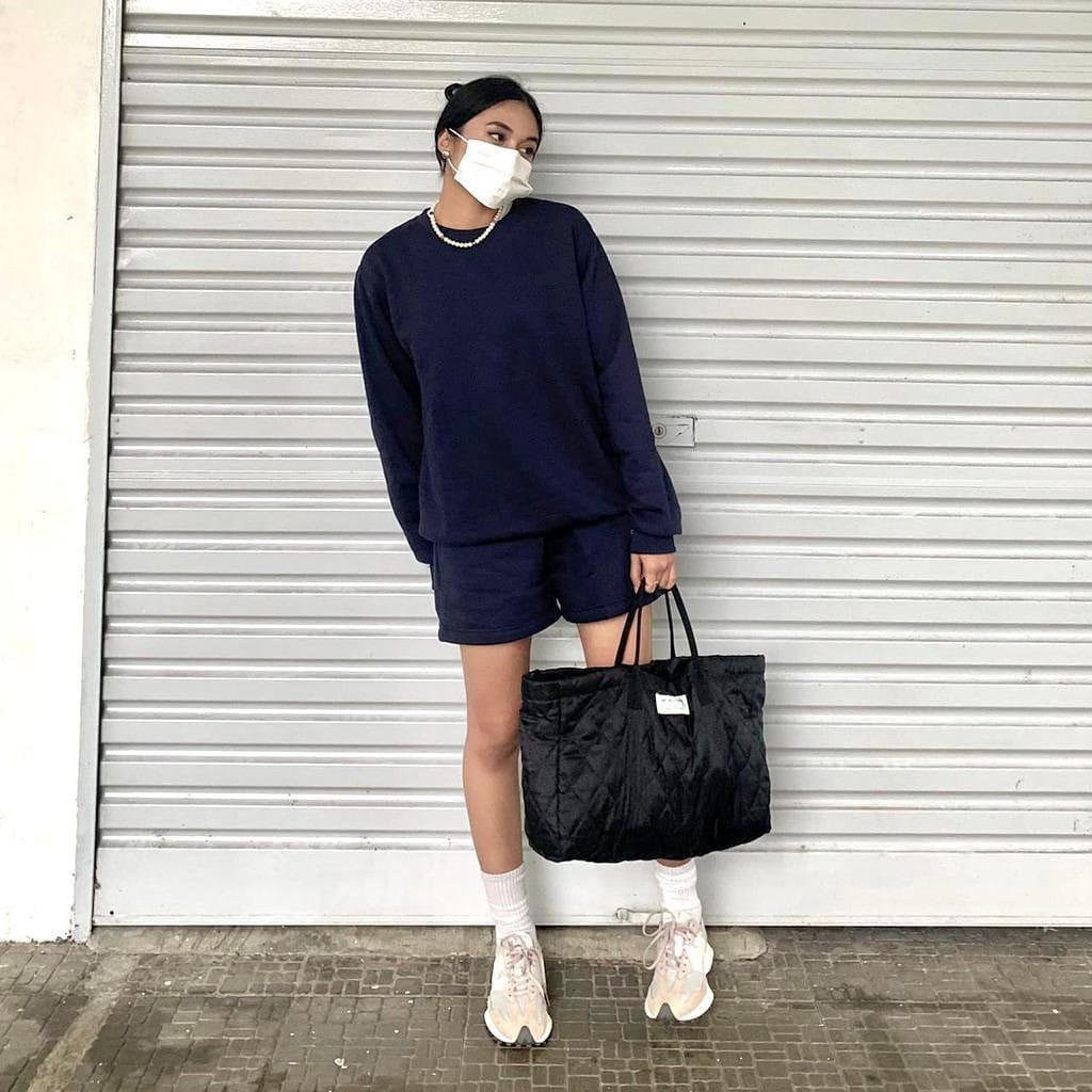 [STILFY] Crewneck Sweatshirt / Crewneck Hoodie / Crewneck Pria / Crewneck Oversize / Crewneck Basick / Crewnack Basic