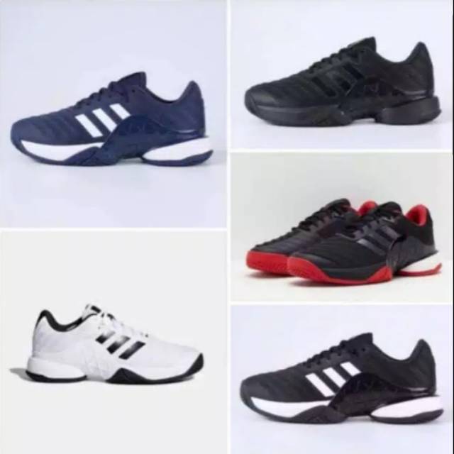 Sepatu Tenis Adidas Bricade