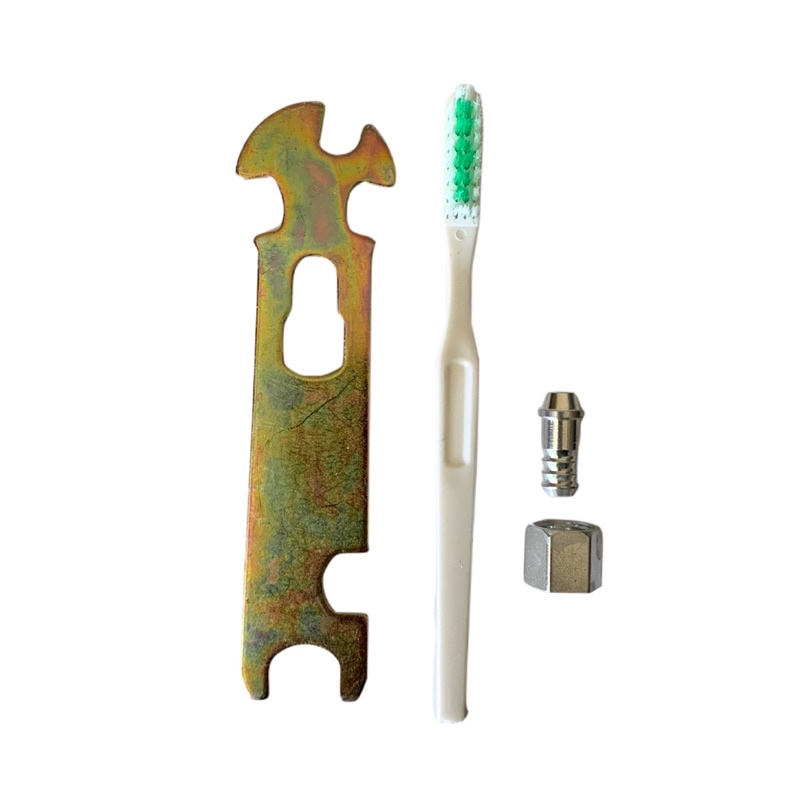 Shogun F75G Gun Semprotan Angin Tabung Atas