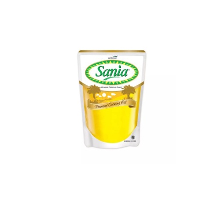 

SANIA Premium Cooking Oil Pouch 2L