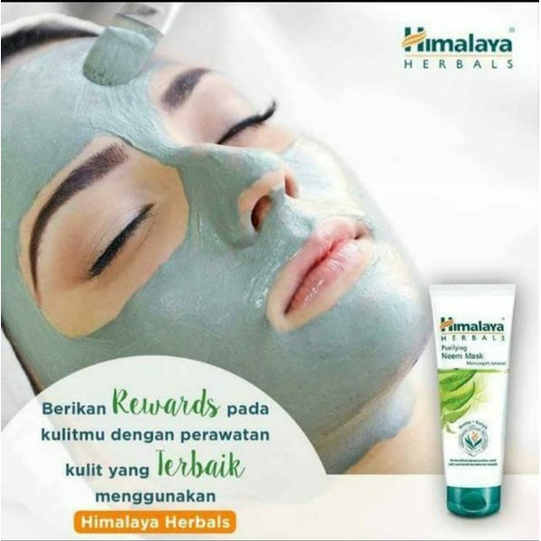 HIMALAYA NEEM MASK 150 ML