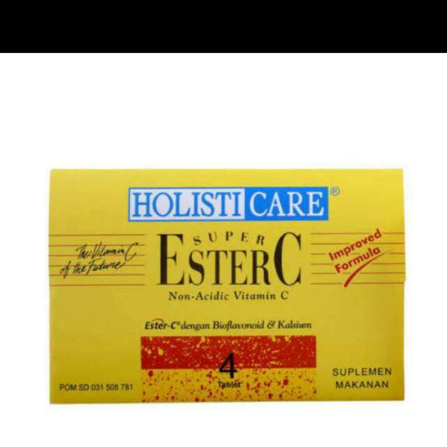 

Ester C