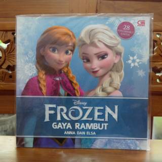 Download 6300 Gambar Gaya Rambut Frozen  HD