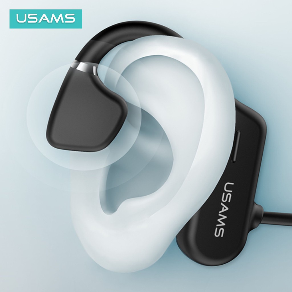 USAMS JC001 Headphone Wireless Bluetooth Open Ear BT5.0