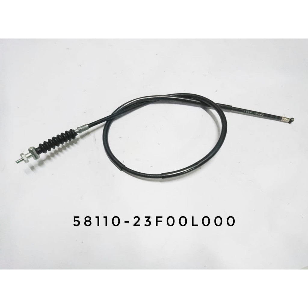 Jual Cable Comp Fr Brake Sgp 58110-23F00L000 Shogun 110 Xd Indonesia|Shopee  Indonesia
