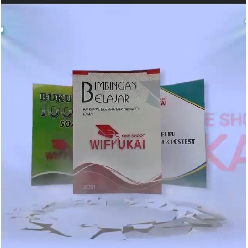 Buku SMART UKAI