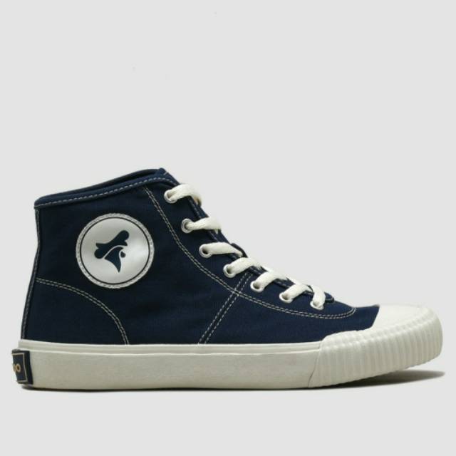 Sepatu BRODO - Vulcan HI Classic Navy WS