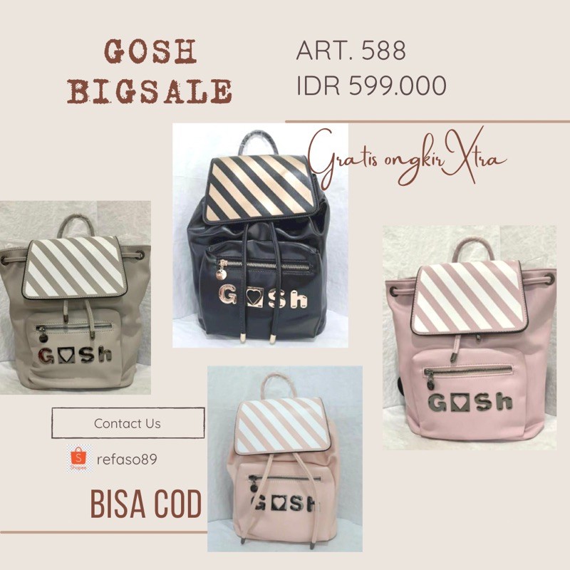 TAS GOSH ART 588 RANSEL