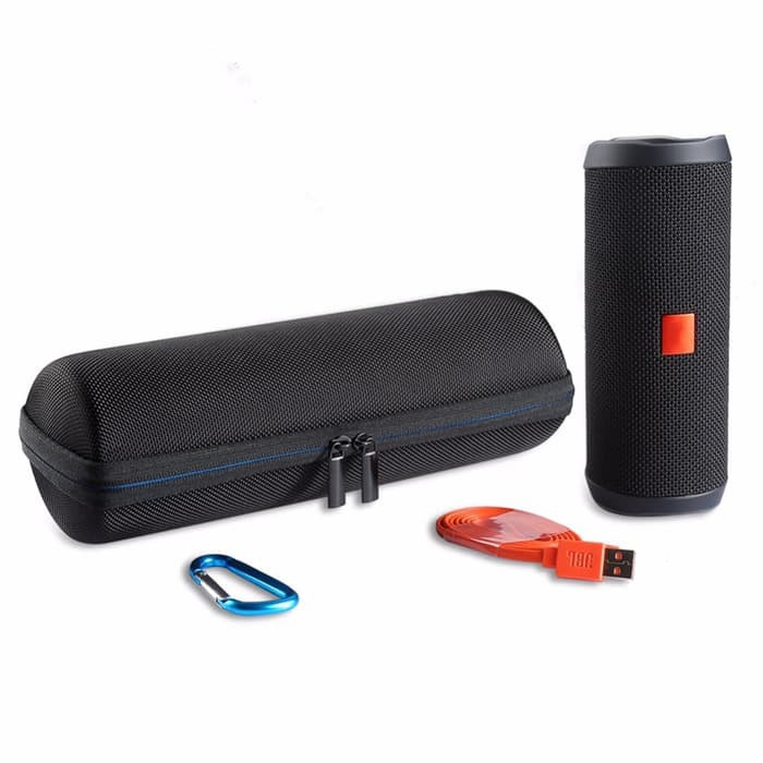 Hard Case for Speaker Outdoor JBL Flip 4 --Travel