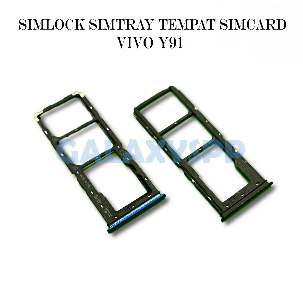 SIMTRAY SLOT SIM VIVO Y91