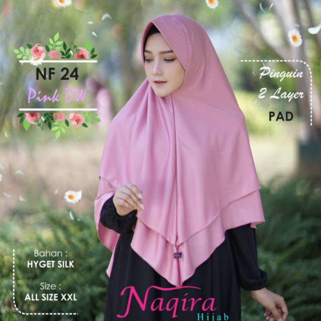Naqira hijab