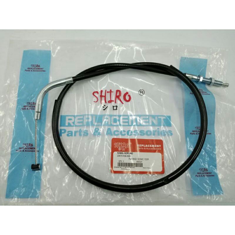 Kabel Tali Kawat Kopling HONDA SONIC 150 K56