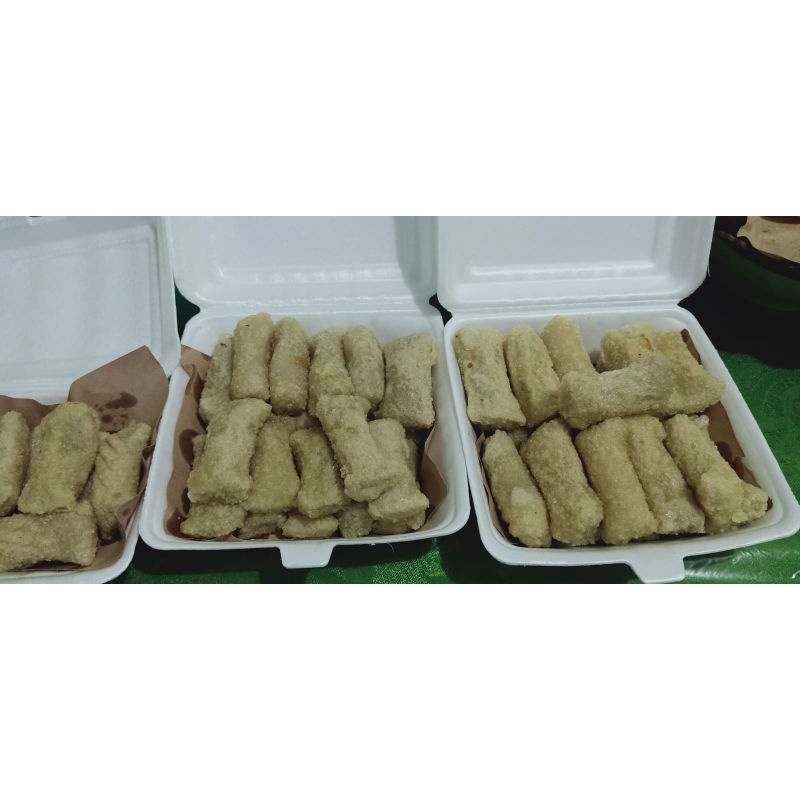 

pempek ikan dencis