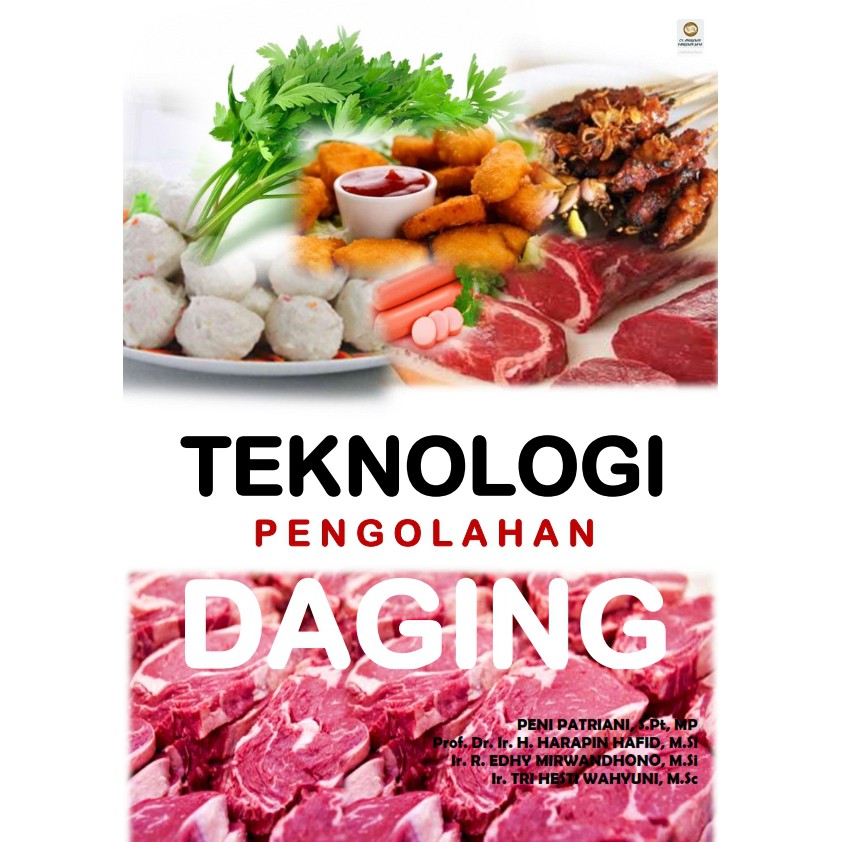 

TEKNOLOGI PENGOLAHAN DAGING