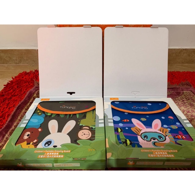 

Tumama Buku Gambar Magic