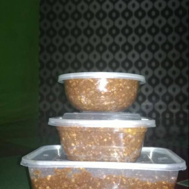 

Sambal kacang gurih