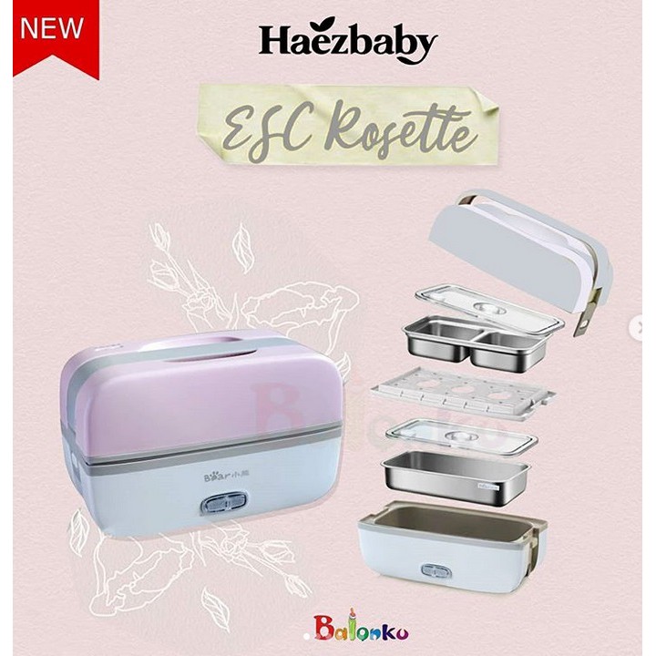 Haezbaby ESC Rosette