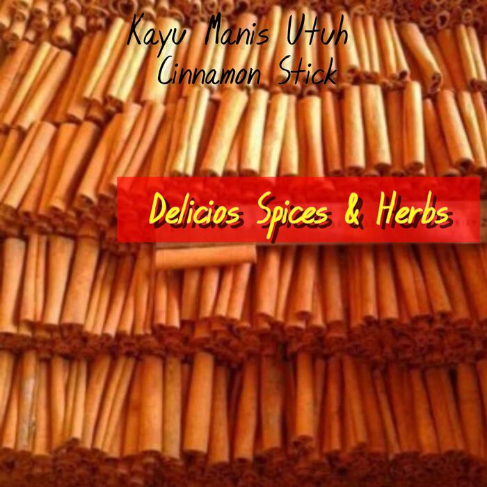 

Kualitas Terbaik - Promo Cinnamon Stick 1Kg /Kayu Manis Utuh