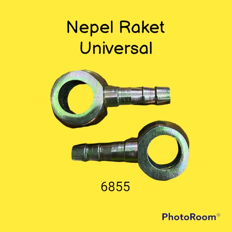 Nepel Raket Universal 14mm