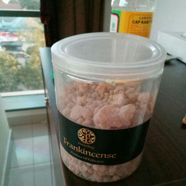 250g Kemenyan Arab Luban Frankincense Boswellia Papyrifera