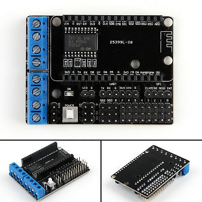 Driver Motor Shield L293D Board ESP8266 ESP-12S NodeMCU LOLIN