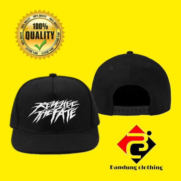 Topi snapback revenge the fate rtf simple keren