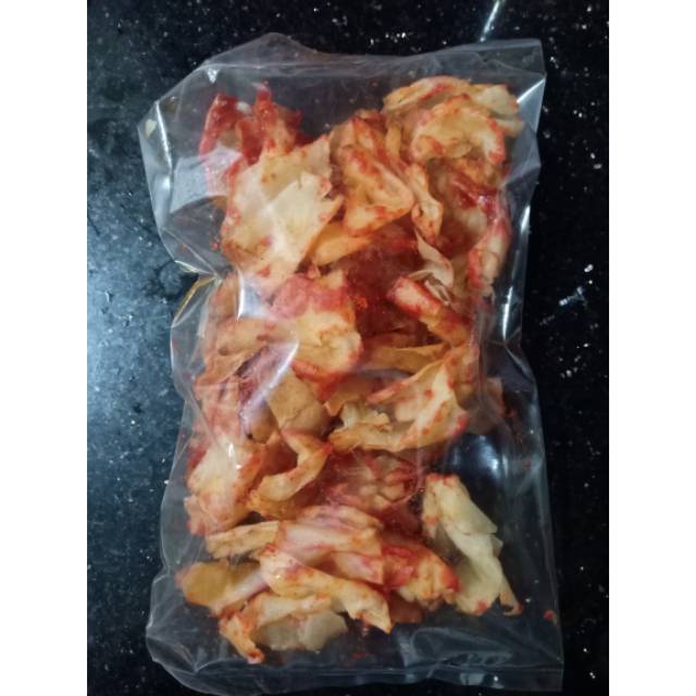 

Kerupuk singkong
