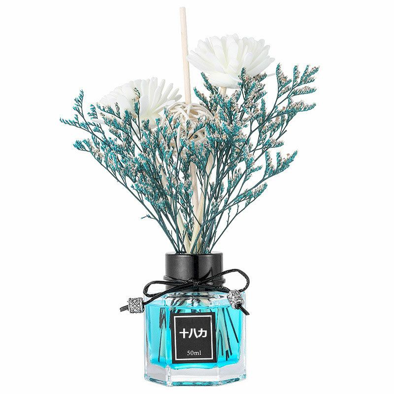 REED DIFFUSER LOVER'S GRASS REED DIFFUSER REFILL REED DIFFUSER HAMPERS PENGHARUM RUANG AROMATERAPI-3