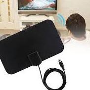 ➶ ANTENA TV INDOOR DIGITAL TAFFWARE DVB-T2 4K ⅎ