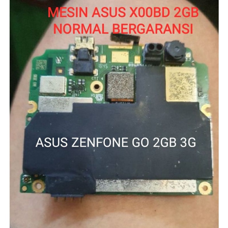 MESIN ASUS ZENFONE GO X00BD
