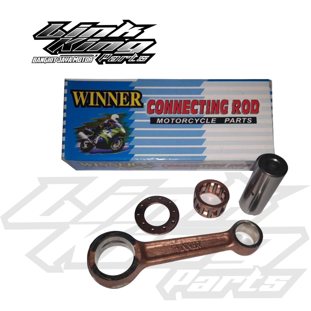 STANG SEHER SUZUKI FR 70 STANG SEHER FR80 WINNER