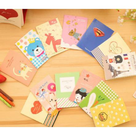 

Note Book Mini Buku Tulis Memo Kecil Lucu ZIVON YZF7 SPECIAL