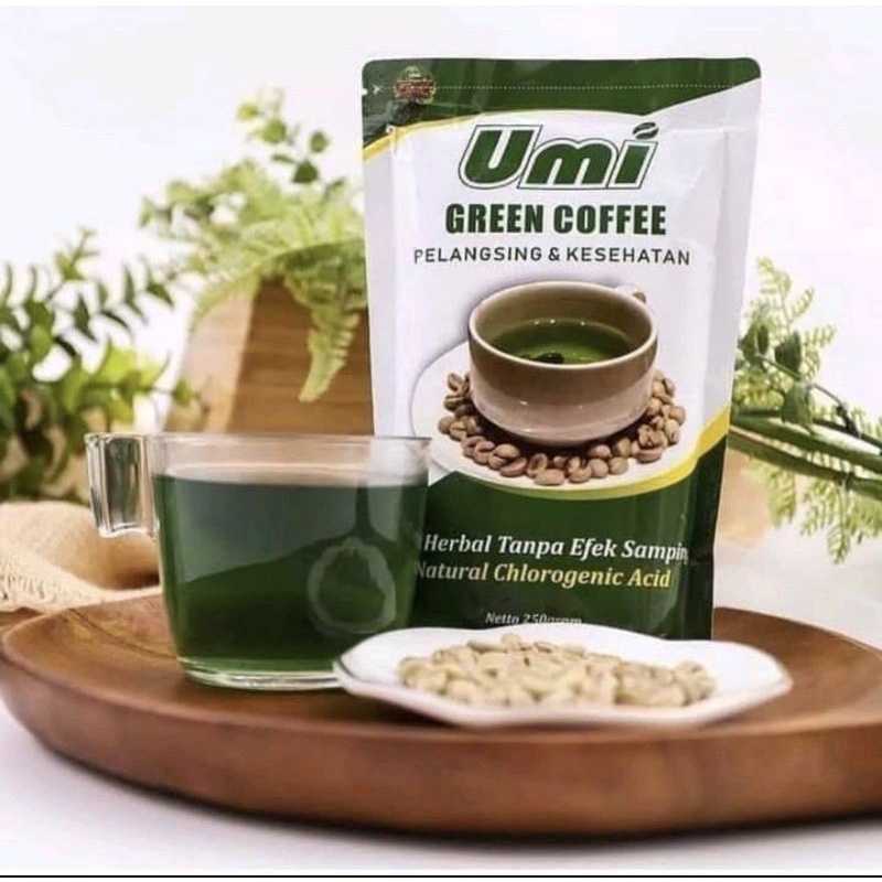 UMI GREEN COFFE ORIGINAL