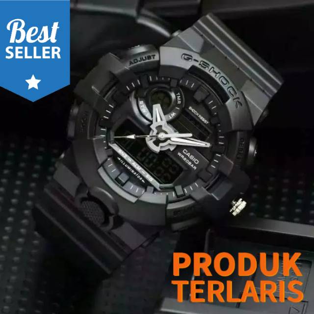 JAM TANGAN PRIA CASIO G SHOCK GT 700 ANTI AIR GSHOCK SPORT ANTI AIR ARLOJI PRIA JAM TANGAN COWOK