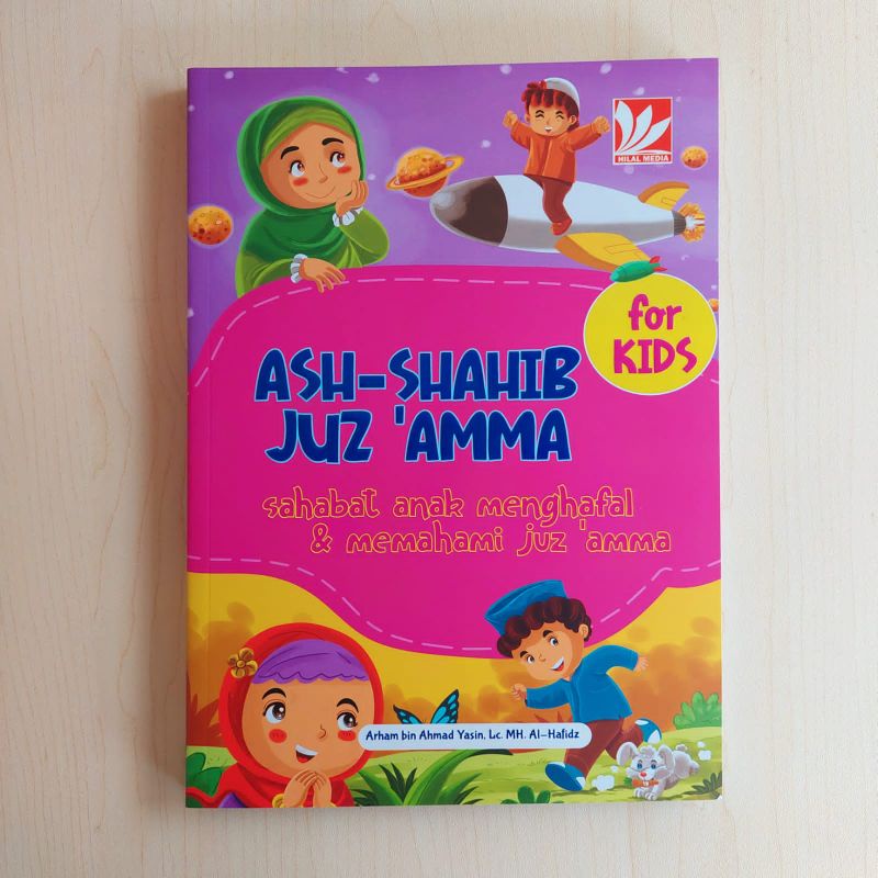 Ash Shahib Juz Amma For Kids Ash-Shahib Juz 'Amma