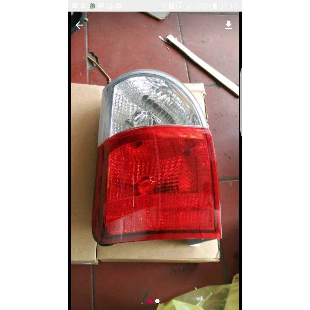 Jual stop lamp pregio 1buah Berkualitas