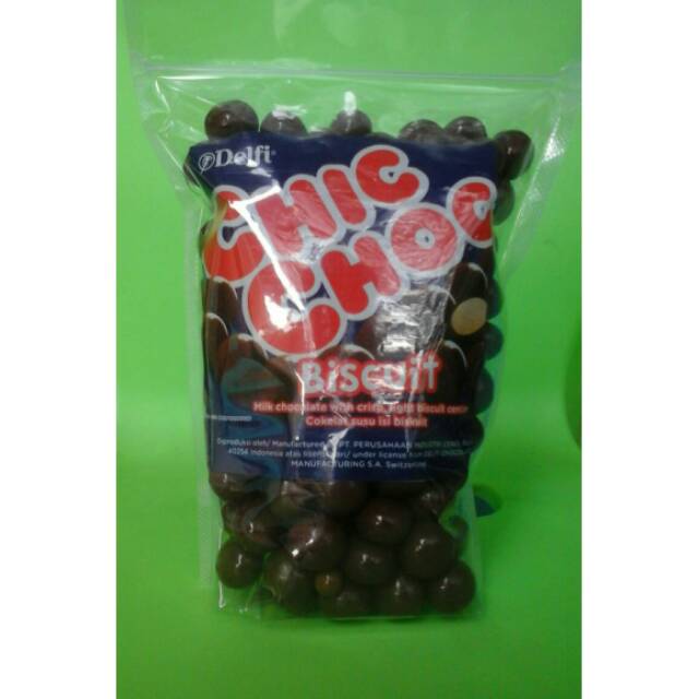 

Delfi chic choc 500gr