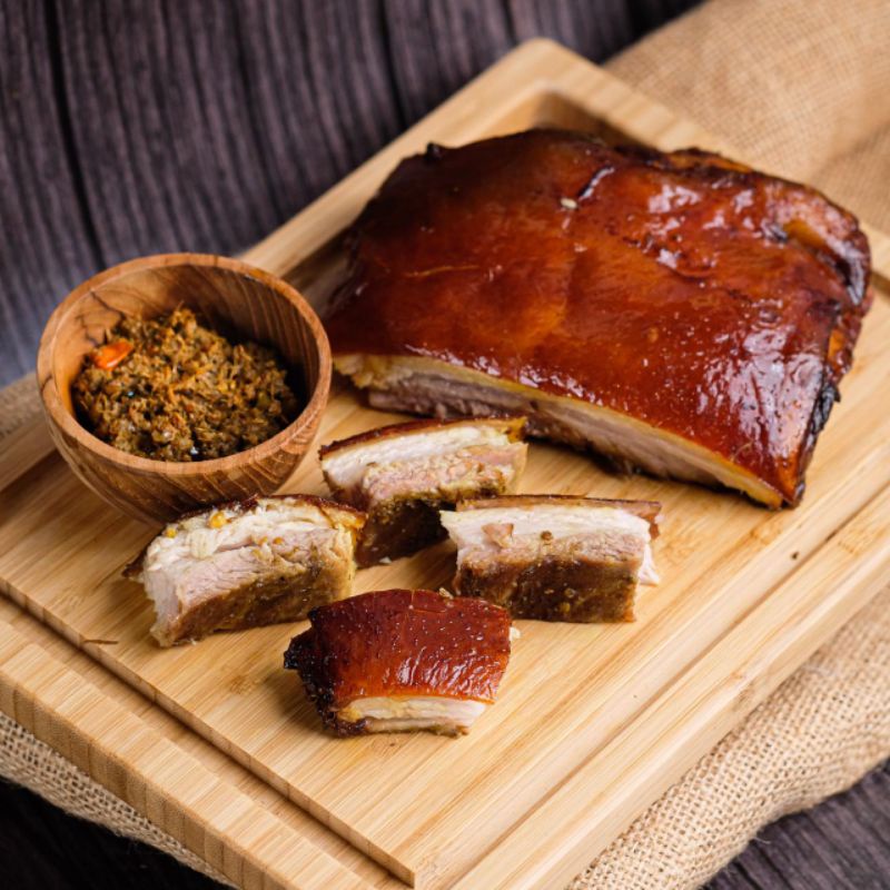 

samcam babi guling 500gr vacum pack